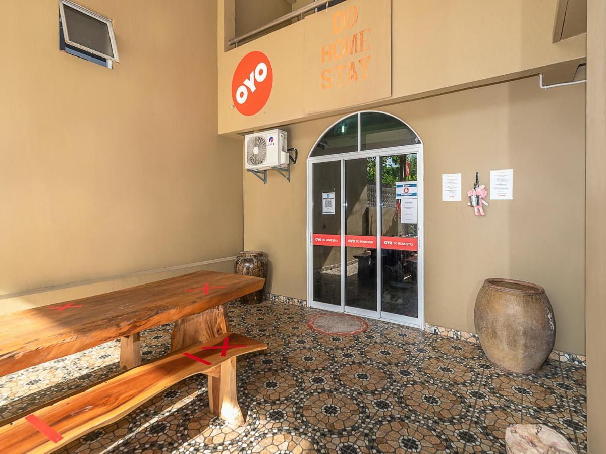 קוטה קינבלו Oyo 89932 Dd Homestay מראה חיצוני תמונה