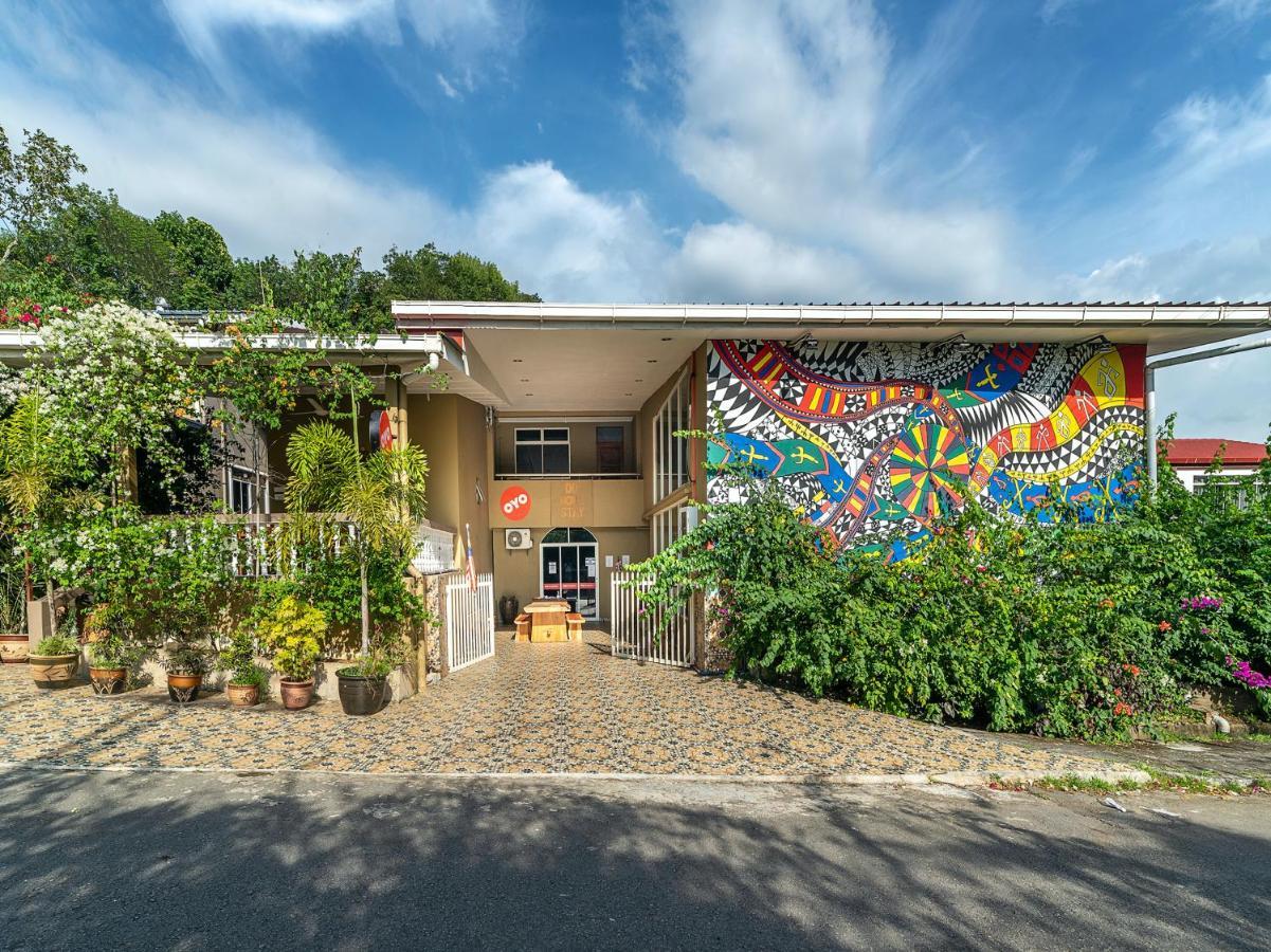 קוטה קינבלו Oyo 89932 Dd Homestay מראה חיצוני תמונה