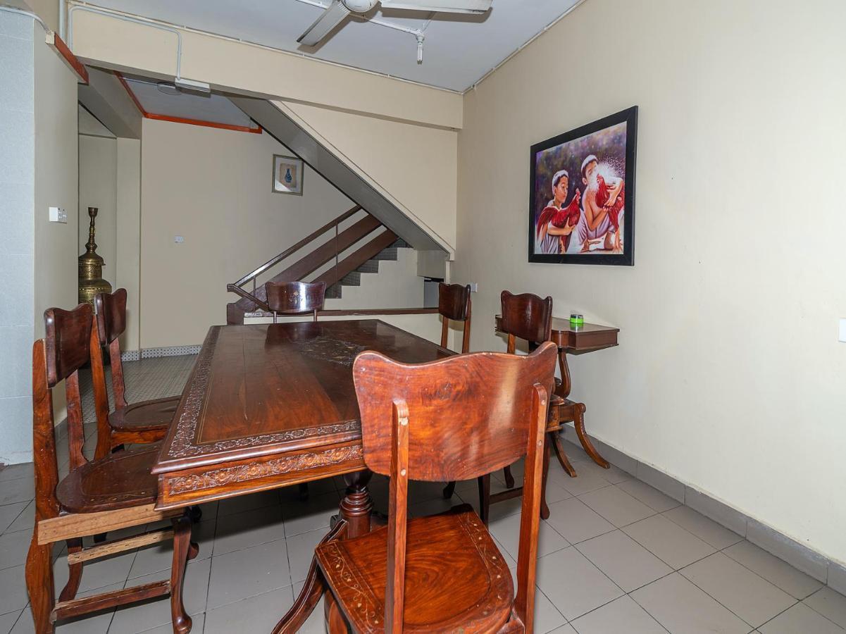 קוטה קינבלו Oyo 89932 Dd Homestay מראה חיצוני תמונה