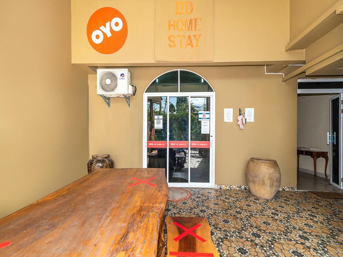 קוטה קינבלו Oyo 89932 Dd Homestay מראה חיצוני תמונה
