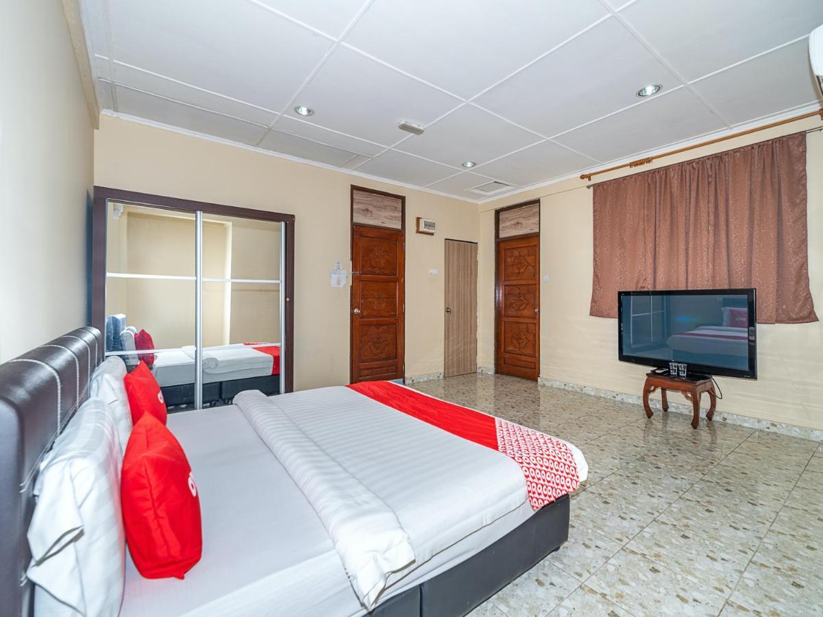 קוטה קינבלו Oyo 89932 Dd Homestay מראה חיצוני תמונה