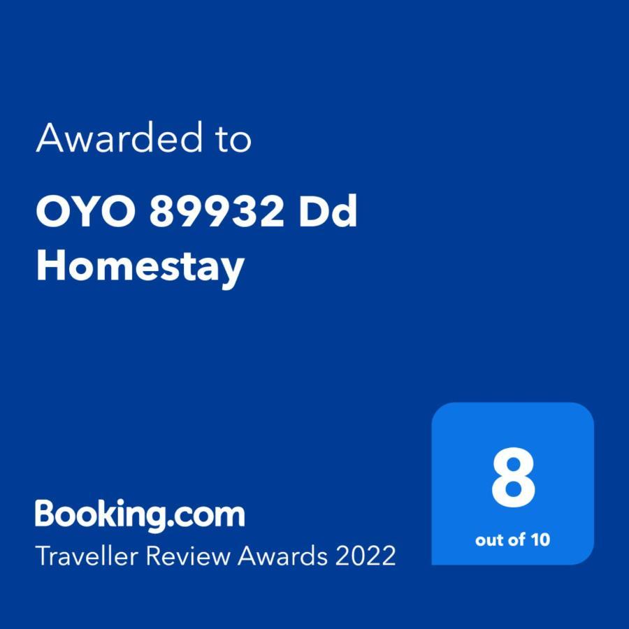 קוטה קינבלו Oyo 89932 Dd Homestay מראה חיצוני תמונה